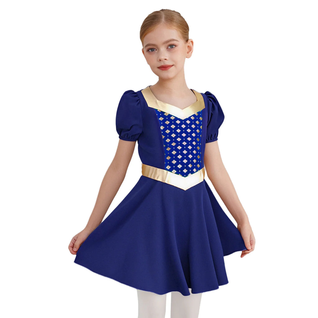 Enchanted Medieval Princess Dress: Royalty, Contrast, and Sparkle for the Perfect Cosplay