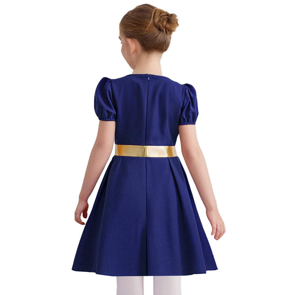 Enchanted Medieval Princess Dress: Royalty, Contrast, and Sparkle for the Perfect Cosplay