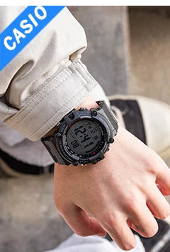 Top Brand Luxury! Casio MTP-1374 Quartz Watch – 50M Water Resistant, Multi-Hand Analog Display for Business & Military Style