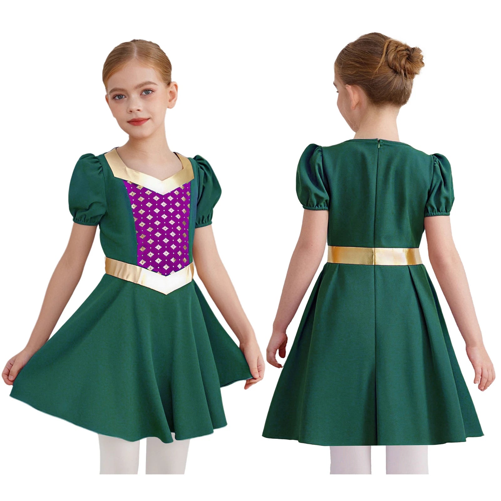 Enchanted Medieval Princess Dress: Royalty, Contrast, and Sparkle for the Perfect Cosplay