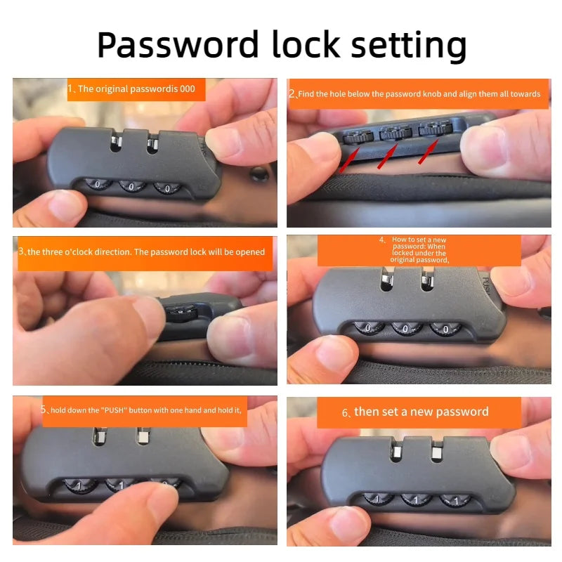 Rugged Style! Durable Oxford Fabric Men's Sling Bag – Crossbody Chest Pack for Motorcycle Commute & Daily Use