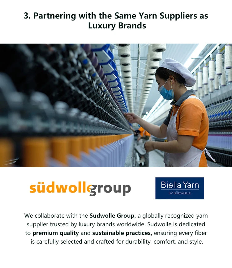 BC940 100% merino wool High-quality luxury brand women's long-sleeved thick cardigan knitted sweater