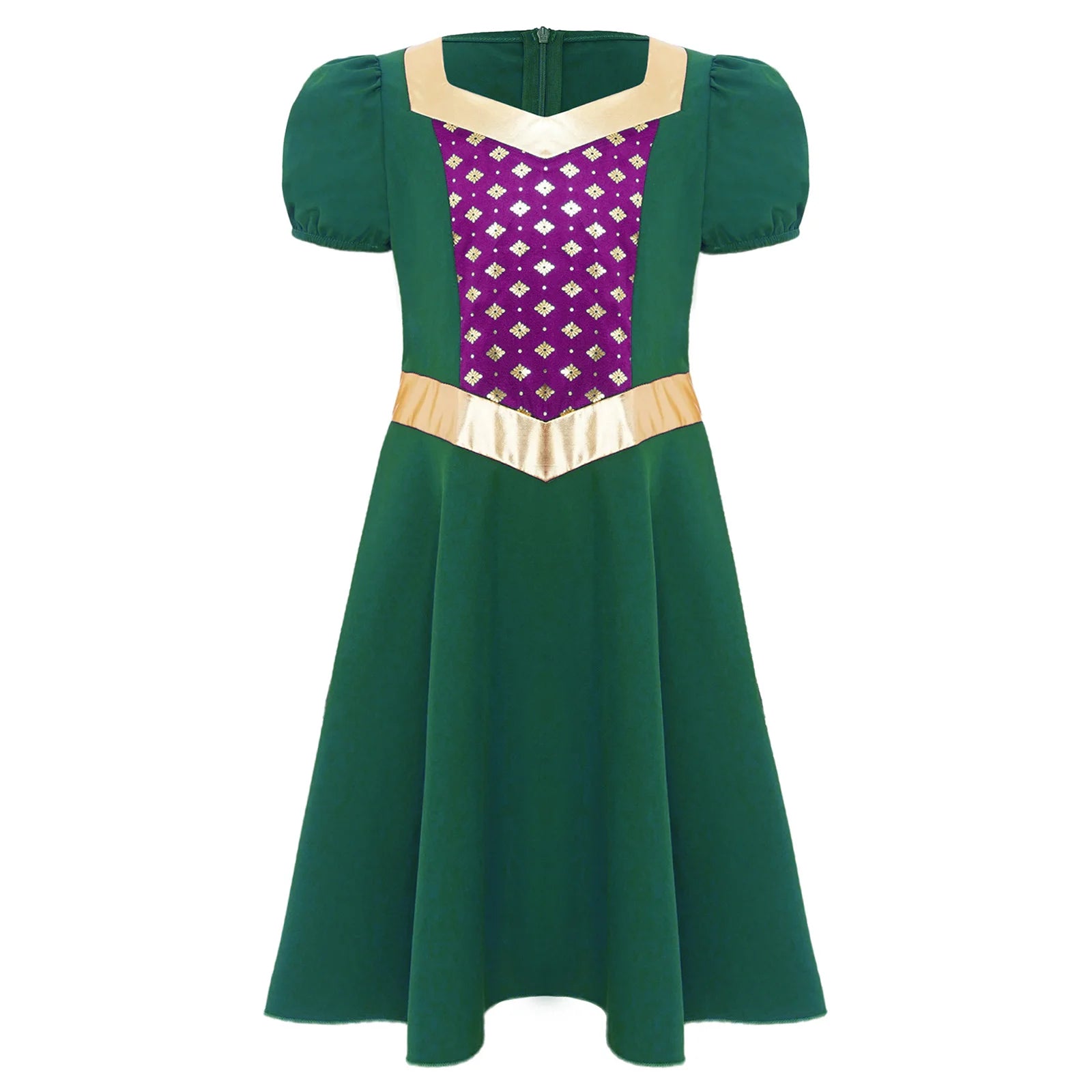 Enchanted Medieval Princess Dress: Royalty, Contrast, and Sparkle for the Perfect Cosplay