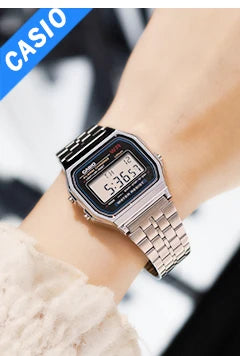 Top Brand Luxury! Casio MTP-1374 Quartz Watch – 50M Water Resistant, Multi-Hand Analog Display for Business & Military Style